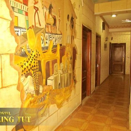 King Tut Hostel Caïro Buitenkant foto