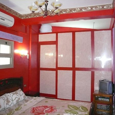 King Tut Hostel Caïro Kamer foto