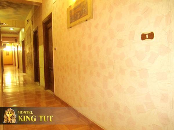 King Tut Hostel Caïro Buitenkant foto