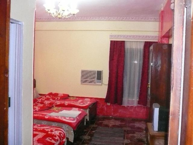 King Tut Hostel Caïro Kamer foto