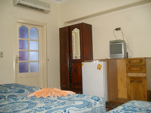 King Tut Hostel Caïro Buitenkant foto