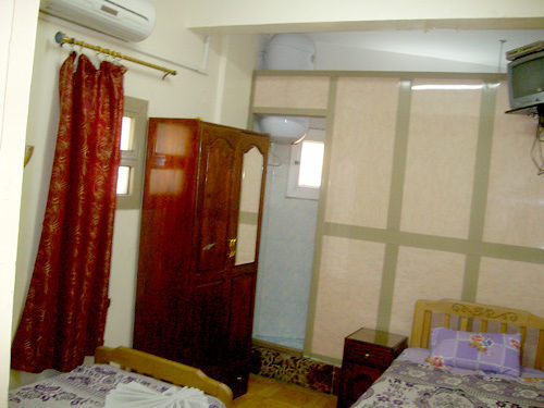 King Tut Hostel Caïro Buitenkant foto