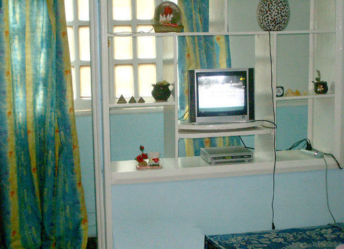 King Tut Hostel Caïro Buitenkant foto