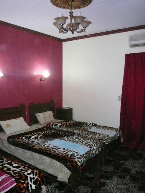 King Tut Hostel Caïro Buitenkant foto